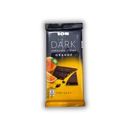 iION Dark Orange Chocolate 90GM