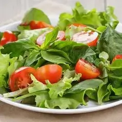 Watercress Salad