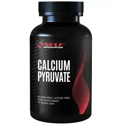Self Omninutrition Calcium Pyruvate 30 Capsule