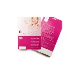 Spa gel gloves