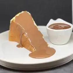 San Sebastian Cake