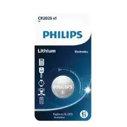 Philips CR2025L/40 Button lithium minicell 3V