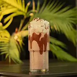 Nutella Milkshake
