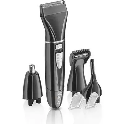 Arzum Trace Men'S Grooming Set With Battery