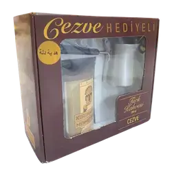 Mehmet Efendi coffee, with a free 250g gift pack