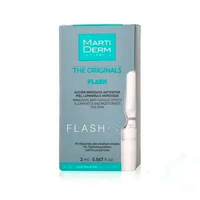 marti derm the originals flash 2ml