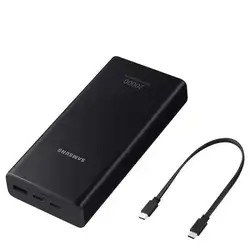 power bank Samsung 20000 mAh/ Super Fast Charging (PD 3.0 PPS up to 25W)
