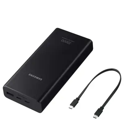 power bank Samsung 20000 mAh/ Super Fast Charging (PD 3.0 PPS up to 25W)