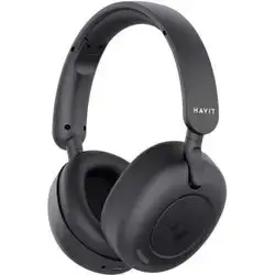 Havit H655BT Audio Series Bluetooth Headphone - Black