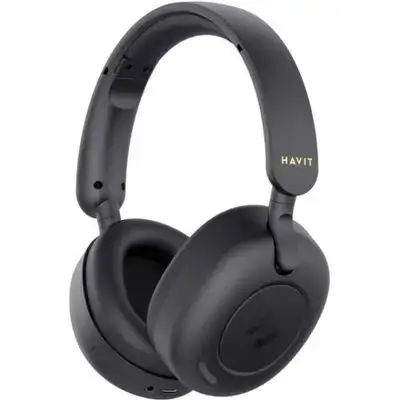 Havit H655BT Audio Series Bluetooth Headphone - Black