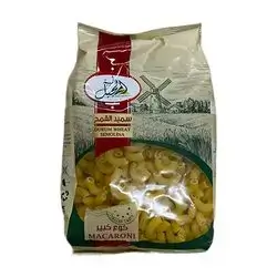 Teeba Al Jabal Pasta Macaroni 400g�