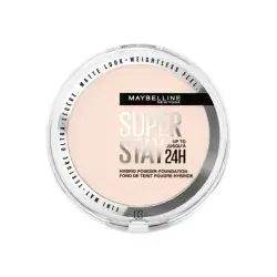 Maybelline Superstay 24H Hybrid Powder Foundation 03 Nu Int