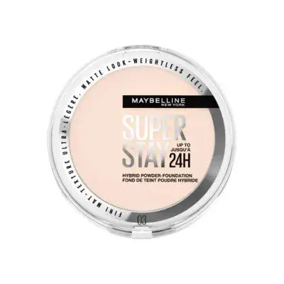Maybelline Superstay 24H Hybrid Powder Foundation 03 Nu Int