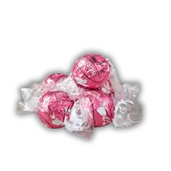 Pink Lindor Swiss jelly