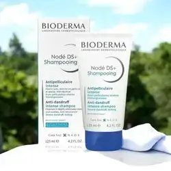 Bioderma Nodé DS+ Anti-Dandruff Intense Shampoo.