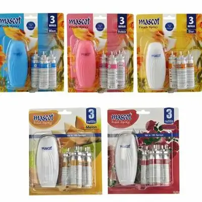 Discover Mascot Fresh Spray 3 Refill