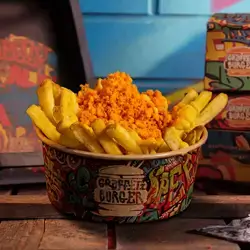 Twister Fries