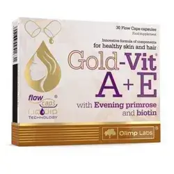 Gold Vit A+E