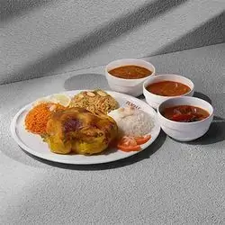 Oven-Baked Chicken