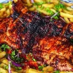 Charcoal Chicken