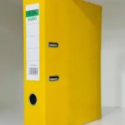 Box File Alba Rado Yellwo Big