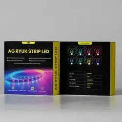 AG Ryuk LED Strip Light RGB - 5m