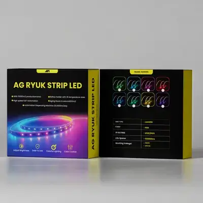 AG Ryuk LED Strip Light RGB - 5m