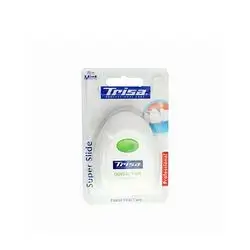 Trisa Dental Tape Super Slide Mint 25 M