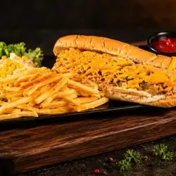 Crispy Sandwich