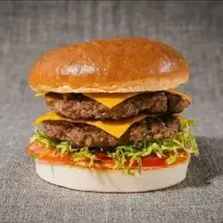 دەبڵ بەرگری گۆشت