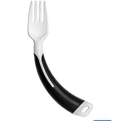 Customized children's cutlery Henro grip fork
