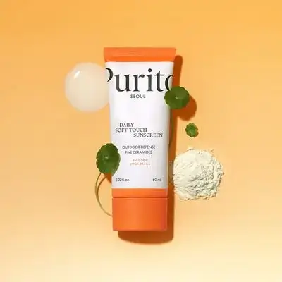 Purito SEOUL - Daily Soft Touch Sunscreen 2024 Version/ 60m