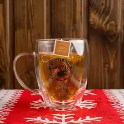 Fancy Chamomile Tea