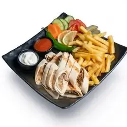 Meat Shawarma
