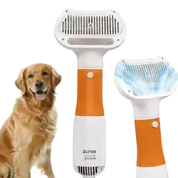 Comb and Dryer