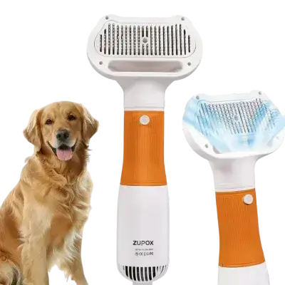 Comb and Dryer