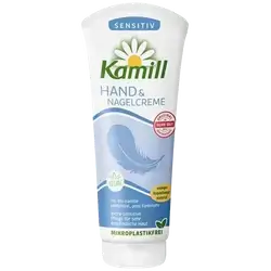 Sensitive Hand & Nail Cream 100ml _ Kamill