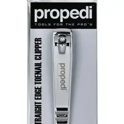 Promani straight edge toenail clipper