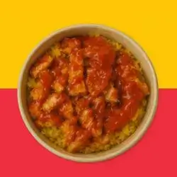 Hot Ketchup Rizo
