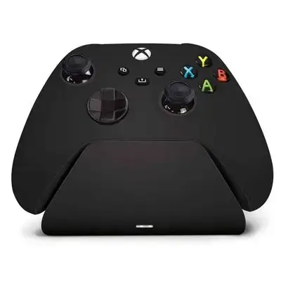 Razer Universal Quick Charging Stand for Xbox - (Carbon Black) - Charging Stand for Xbox, Xbox Series X|S and Xbox One Elite Controller