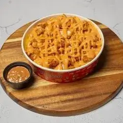 Crispy Rizo