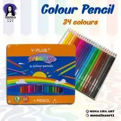Colour Pencil-Y.PLUS