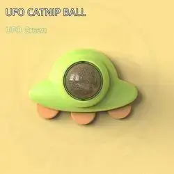 UFO Catnip Ball 