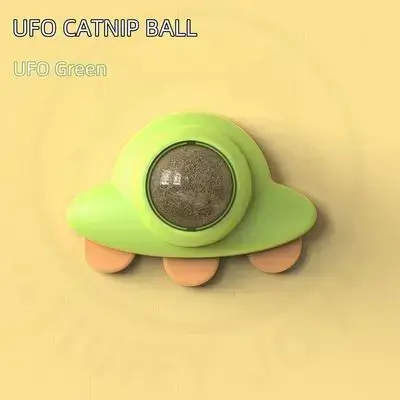 UFO Catnip Ball