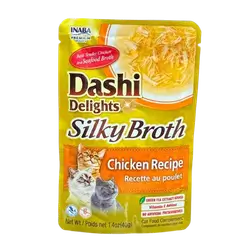 Inaba Dashi Delights Silky Broth Chicken Recipe