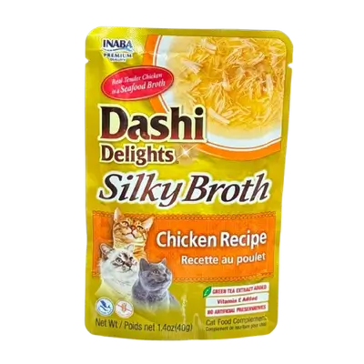 Inaba Dashi Delights Silky Broth Chicken Recipe