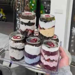 Cake Bottle
