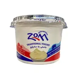 Zom Yogurt Cream Whole Milk 400g