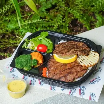 Diet Beef Meal