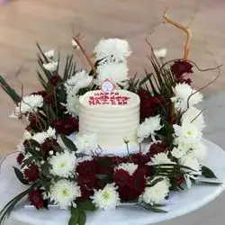 Chocolate Cake ( For 5 Person )